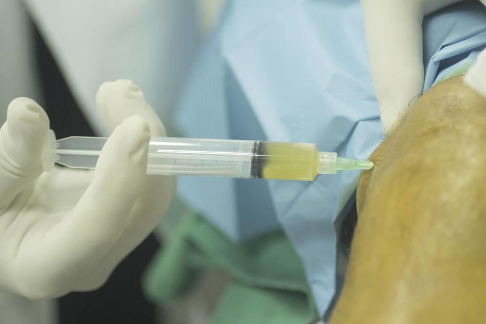 Prolotherapy Specialist Dr. Justin Hoffman